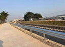 世騰公路波形護欄板高速噴塑熱鍍鋅兩波三波鄉(xiāng)村道路防撞圍欄防護欄 咨詢客服定制款式 曬單實拍圖