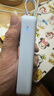 小米（MI）【3C認(rèn)證】小米磁吸自帶線充電寶 10000 33W 藍(lán)色有線無(wú)線自在充電 iPhone安卓可用可上飛機(jī)/火車 曬單實(shí)拍圖