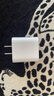 蘋果充電器30WPD快充套裝適配原裝氮化鎵充電器iphone16promax/15/14/13/12/11手機(jī)數(shù)據(jù)線充電線頭 【原 ·裝正品】蘋果30W充電頭+1米編織閃充線 曬單實(shí)拍圖