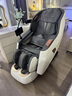 奧克斯（AUX）高端智能6D+6D雙機芯按摩椅2025十大品牌家用太空艙全身多功能電動小戶型智能沙發(fā)中醫(yī)推拿老人用 黑+雙機芯+披風+護膝+小腿揉搓+泰式拉伸+腿肚輪 曬單實拍圖