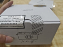 富士（FUJIFILM）xhalf數(shù)碼相機x half半格相機復(fù)古膠片相機街拍口袋相機創(chuàng)意濾鏡 全新正品X-half銀色 現(xiàn)貨速發(fā) 官配（機身+電池+手帶）送原皮套 曬單實拍圖