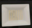 洛林（ROLin）led投光燈戶外照明燈探照燈庭院燈射燈戶室外工地照明燈IP66 100W 曬單實拍圖