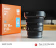 索尼（SONY）FE 16mm F1.8 G 全畫(huà)幅大光圈超廣角定焦G鏡頭 (SEL16F18G) 曬單實(shí)拍圖