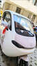 嘉吉電動三輪車小型電動車 全封閉式國標(biāo)可上牌三輪電動車?yán)夏甏杰?配120安鋰電池續(xù)航130公里 曬單實拍圖