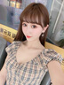 萬禮福靈動(dòng)愛心形S925銀耳勾閃亮耳墜女小耳垂跳動(dòng)的石頭耳釘耳環(huán)耳飾 E121白鉆耳環(huán) 925銀 曬單實(shí)拍圖
