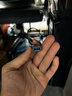山澤usb3.0延長線公對母電視鼠標鍵盤擴展線2米 電腦u盤數(shù)據(jù)連接加長線分線器轉(zhuǎn)接線鋁合金黑色 LK-20 曬單實拍圖