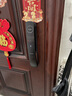凱迪仕（kaadas）智能門(mén)鎖 可視貓眼大屏指紋鎖人臉全自動(dòng) 智能鎖 銀河Q20F Pro V2 曬單實(shí)拍圖