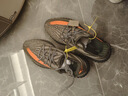 阿迪達斯Yeezy350夏日透氣椰子男女休閑鞋HQ7045 44.5 曬單實拍圖