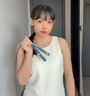 yottoy競速跳繩成年人專業(yè)比賽鋼絲跳繩學(xué)生中考專用提速跳繩 藍(lán)色 曬單實(shí)拍圖