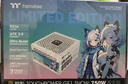 Thermaltake（Tt）額定750W 鋼影Toughpower GF1限定版電源 白色(原生PCIe5.1/ATX3.0/金牌認證/全模組) 曬單實(shí)拍圖