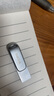 閃迪（SanDisk）256GB Type-C USB3.2 手機U盤(pán)DDC4 讀速高達400MB/s 自動(dòng)備份 手機電腦兩用 金屬雙接口大容量?jì)?yōu)盤(pán) 曬單實(shí)拍圖
