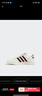 adidas NY 90 STRIPES經(jīng)典運動(dòng)板鞋男女阿迪達斯三葉草 漢玉白/紅色/金色   37 曬單實(shí)拍圖