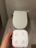京東京造小白鯨Plus2.0輕智能馬桶虹吸式泡沫盾腳感翻蓋圈坐便器國家補貼 曬單實拍圖