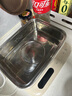小熊（Bear）電蒸鍋 燉蒸煮一體自動斷電全鋼0涂層三層蒸鍋  16.5L不銹鋼多功能鍋電煮鍋DZG-BA7N6 曬單實拍圖