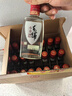 毛鋪小蕎酒125ml苦蕎酒 餐飲同款小瓶 陶缸陳釀 整箱家用自飲口糧酒 42度 125mL 24瓶 小蕎酒整箱量販 曬單實(shí)拍圖