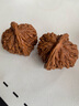 月印百川 核桃文玩四座樓古玩麻核桃手把件禮物約42-43mm+盤玩禮包 曬單實拍圖