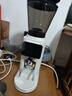 突尼E2意式咖啡機小型家用半自動雙鍋爐萃取濃縮蒸汽打奶泡送禮物 E2+G1pros套裝 曬單實拍圖