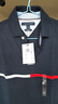 Tommy Hilfiger【輕柔感】25夏季男多色短袖POLO/【珠地網(wǎng)眼】撞色織帶T恤 曬單實(shí)拍圖