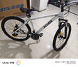 喜德盛（xds）山地自行車(chē)旭日310鋁合金車(chē)架21速入門(mén)通勤成人單車(chē) 象牙白17 曬單實(shí)拍圖