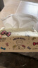 妮飄（Nepia）HelloKitty星空抽紙3層130抽*18包整箱餐巾紙擦手紙面巾紙 曬單實(shí)拍圖