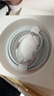 固質(zhì)蘋果16/15充電器充電線45W快充套裝TypeC數(shù)據(jù)線phone16/15pro/promax/plus手機(jī)充電頭USB-C氮化鎵 官廠正品【45W蘋果快充頭】+雙C口快充線1米套裝 曬單實(shí)拍圖