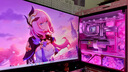 華碩RTX5080夜神 5090D RTX5070TI猛禽白色華碩太陽神rog全家桶 diy組裝臺(tái)式電腦水冷主題定制游戲主機(jī) 14900KF+RTX5080丨四 曬單實(shí)拍圖