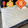 夢(mèng)百合快充床墊零壓記憶棉彈簧席夢(mèng)思護脊品牌家用軟硬適中1.8*2米 曬單實(shí)拍圖