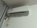 松下（Panasonic）空調(diào)1.5匹 新一級(jí)能效變頻冷暖壁掛式省電空調(diào)掛機(jī) 松下原裝壓縮機(jī) 納諾怡除菌JM35K410Q 曬單實(shí)拍圖