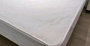 潔麗雅（Grace）A類(lèi)防水隔尿抗菌大豆夾棉床笠床單防滑加厚床墊保護(hù)套 白1.8米床 曬單實(shí)拍圖