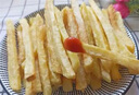 麥肯香脆冷凍細(xì)薯條950g 半成品預(yù)制菜 空氣炸鍋食材油炸食品方便菜肴 曬單實(shí)拍圖