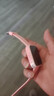 小天才酷學(xué)兒童智能電話(huà)手表5G插卡全網(wǎng)通防水定位視頻通話(huà)大內存中小學(xué)生 頂配版黑 5G+防水定位+微信+WiFi 曬單實(shí)拍圖