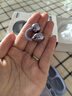 【官網(wǎng)OpenearClip華強北頂配款】藍牙耳機耳夾式2025最新款無線運動骨傳導不入耳適用于華為蘋果 【流光紫】全景音效丨久戴舒適 超長續(xù)航丨超清通話丨AI降噪 曬單實拍圖