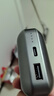 上贊【京東專供】SZ50  5G隨身wifi免插卡流量移動無線wifi路由器帶10000mAh充電寶雙頻wifi無線上網(wǎng)卡 曬單實拍圖