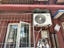 海信（Hisense）大1匹 易省電E370 AI省電 自然風(fēng)大風(fēng)量不直吹 新一級能效 國家補貼20%空調掛機 曬單實(shí)拍圖