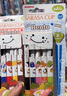 斑馬牌（ZEBRA）JJ15順利中性圓珠筆便當(dāng)限定款0.5mm簽字筆商務(wù)水筆學(xué)生考試刷題筆學(xué)習(xí)辦公文具5色套裝B 曬單實(shí)拍圖