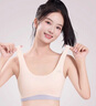 FitonTon2件少女內(nèi)衣學(xué)生運(yùn)動(dòng)防震文胸初高中生二階發(fā)育期小背心少女文胸 曬單實(shí)拍圖