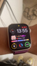 Apple Watch Series 9 蘋果二手智能手表 S9 精準(zhǔn)定位追蹤 女性健康深度檢測 星光色 GPS 45mm 曬單實(shí)拍圖