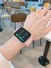 小米手機通用智能手環(huán)10 pro藍牙電話(huà)實(shí)時(shí)測血壓血氧心率睡眠手表 粉色【電話(huà)+支付+nfc+運動(dòng)數據等】 10pro 曬單實(shí)拍圖