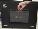 MARSHALL（馬歇爾）ACTON III 音箱3代無線藍(lán)牙搖滾家用重低音音響 黑色 曬單實(shí)拍圖