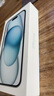 Apple/蘋果 iPhone 15 (A3092) 256GB 藍(lán)色 支持移動(dòng)聯(lián)通電信5G 雙卡雙待手機(jī) 曬單實(shí)拍圖