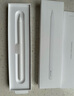 Apple/蘋(píng)果 Pencil Pro 磁吸觸控筆手寫(xiě)筆蘋(píng)果筆電容筆書(shū)寫(xiě)繪畫(huà)適用于iPad mini新品/Pro (M4)/Air (M2) 曬單實(shí)拍圖