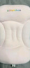 婧麒（JOYNCLEON）嬰兒枕頭分區寶寶枕護頸神器6個(gè)月以上兒童枕頭1-3歲 粉Jyp178139 曬單實(shí)拍圖