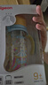 貝親（Pigeon）PPSU雙把手防脹氣奶瓶330ml LL號(hào)奶嘴 馬戲團(tuán) 9月+ AA225 曬單實(shí)拍圖