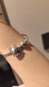 潘多拉（PANDORA）Pandora ME閃耀十字架造型迷你吊飾diy串珠生日禮物送女友 1 793044C01 均碼 曬單實(shí)拍圖