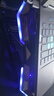 拉拓華碩（ASUS）專用筆記本散熱器無畏16天選5pro4游戲本3/2破曉a豆6靈耀14靜音風(fēng)冷降溫散熱支架底座 藍(lán)光標(biāo)準(zhǔn)版【7檔高度/撥盤風(fēng)速調(diào)節(jié)】 曬單實(shí)拍圖