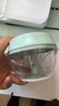 惠尋京東自有品牌 蒜泥搗碎器 絞肉機家用手動搗蒜打蒜拉蒜器 500ml 曬單實拍圖