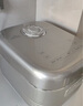 美的（Midea）電飯煲花瓣IH0涂層316L不銹鋼內(nèi)膽低壓電飯鍋無涂層家用高端智能小米煮飯鍋3-4-5-6人國家政府補(bǔ)貼 【健康無涂層】 4L 曬單實(shí)拍圖