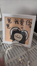 USER JOY父親節(jié)禮物我愛你鉆石貼畫手工diy制作粘貼相框裝飾畫送爸爸禮物 全世界最好的爸爸【材料+相框】 曬單實拍圖
