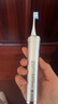 松下（Panasonic）電動(dòng)牙刷進(jìn)口雙馬達(dá)橫縱振懸浮充電護(hù)齦凈縫成人情侶生日七夕情人節(jié)禮物送男女友PDP67銀國(guó)家補(bǔ)貼 曬單實(shí)拍圖