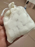 辰悅衣【10個(gè)裝】純棉紗布袋調(diào)料包香料鹵料袋中藥煎藥袋煲湯過濾袋子 純棉8*10cm【10個(gè)裝】 曬單實(shí)拍圖